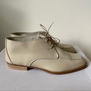 Gorgeous vintage leather shoes
